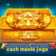 cash mania jogo